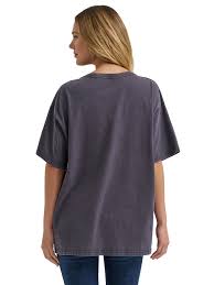 Wrangler Oversized All American T-Shirt (Women's)