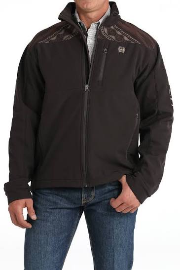 Cinch Bonded Jacket in Brown (Men's)