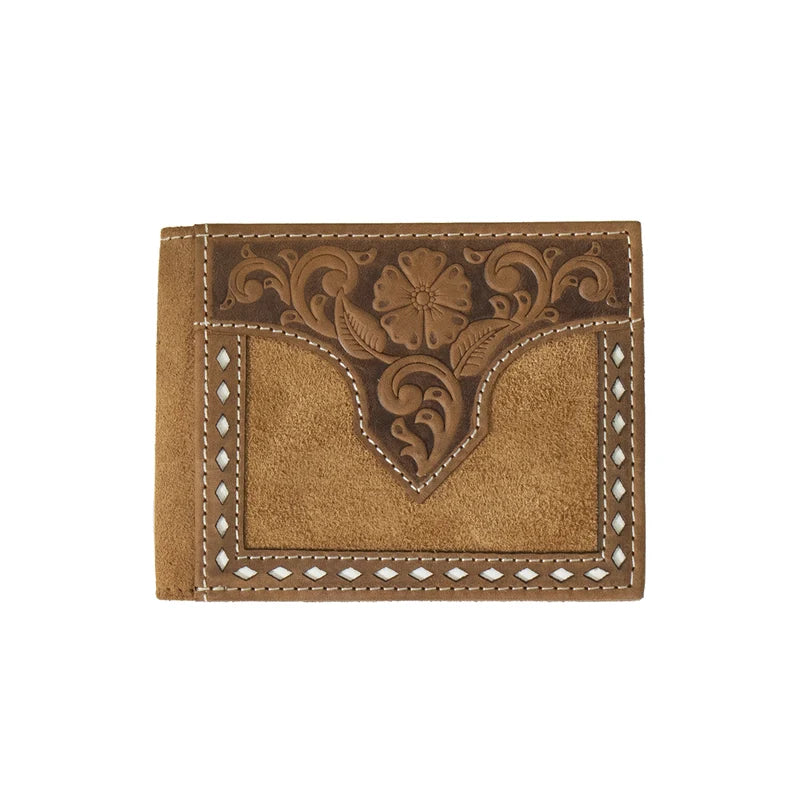 Nocona Bi-Fold Passcase Wallet