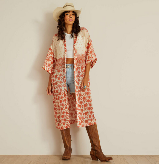 Ariat Paige Kimono Duster (Women's)