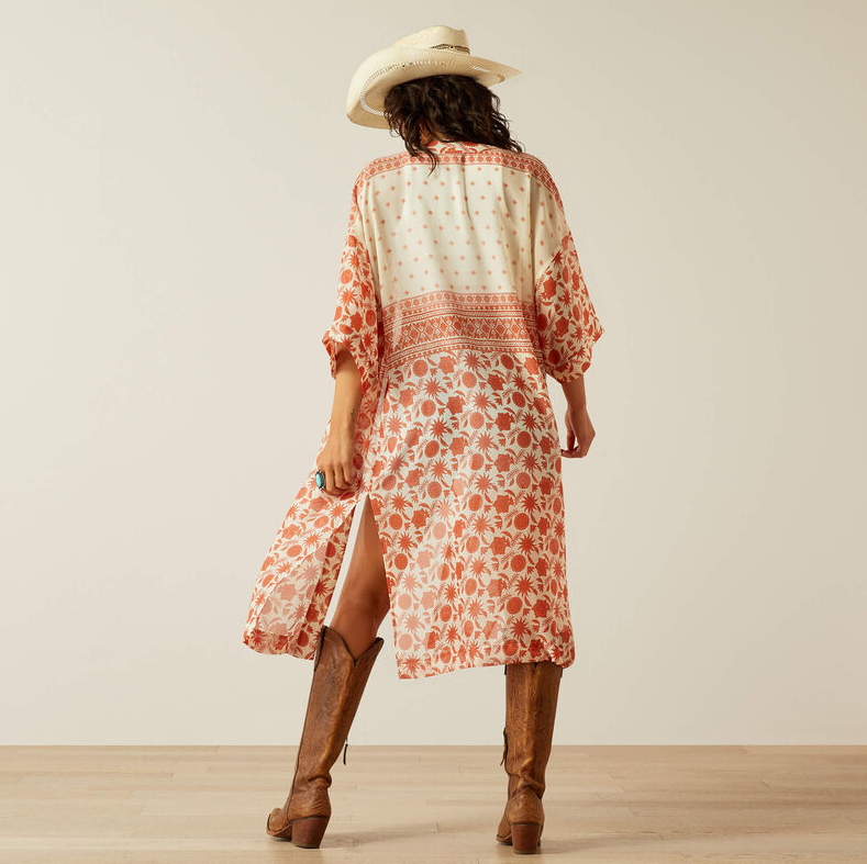Ariat Paige Kimono Duster (Women's)