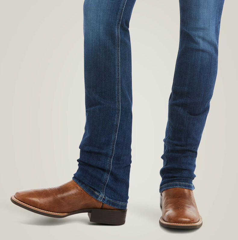 Ariat R.E.A.L. Perfect Rise Abby Straight Jean (Women's)