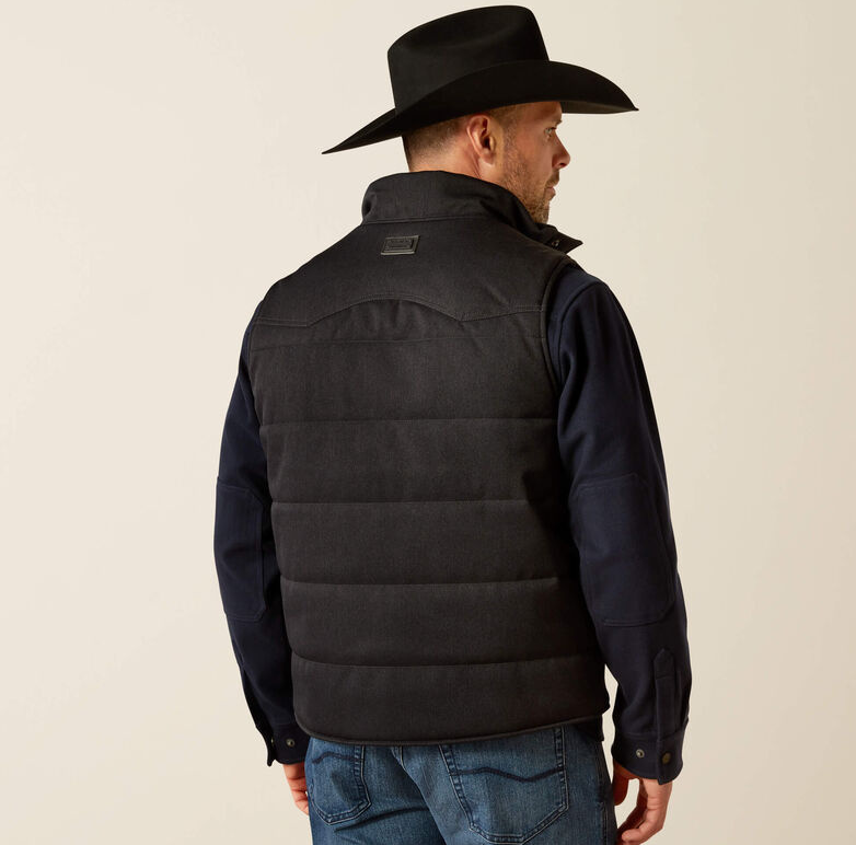Ariat Relentless Weatherford Insulated Vest (Men's)