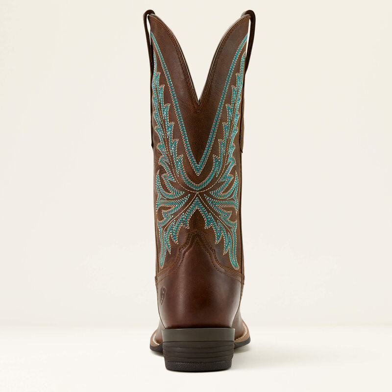 Ariat Rock Creek Narrow Cutter Toe Western Boot (Women's)