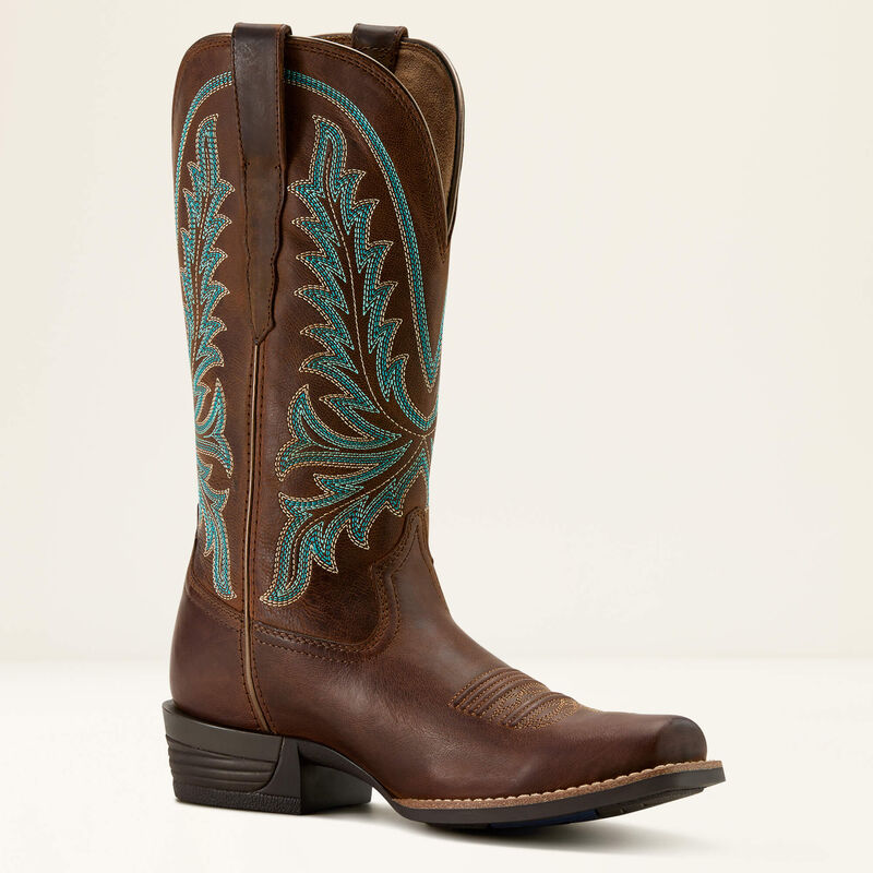 Ariat Rock Creek Narrow Cutter Toe Western Boot (Women's)