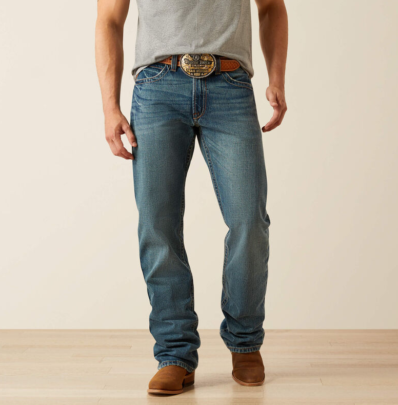 Ariat M4 Scoundrel Boot Cut Jeans (Men's)