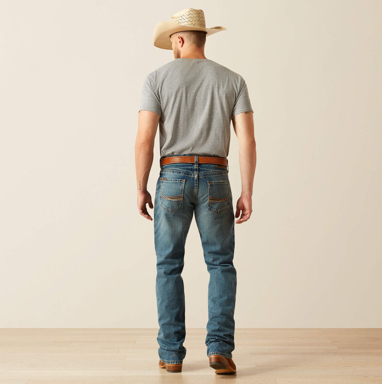 Ariat M4 Scoundrel Boot Cut Jeans (Men's)