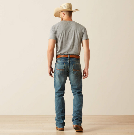 Ariat M4 Scoundrel Boot Cut Jeans (Men's)