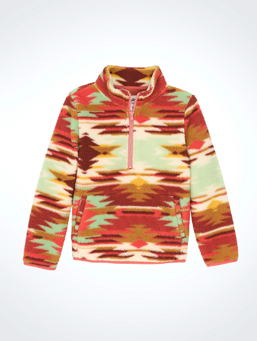 Wrangler Retro® Sherpa Jacket (Girl's)
