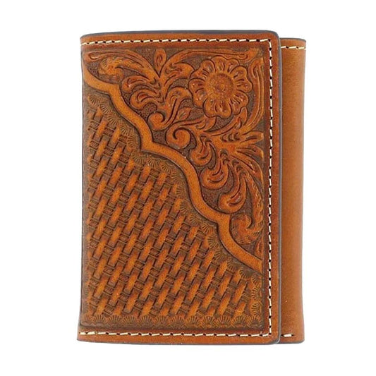 Nocona Pr Series Tri-Fold Wallet