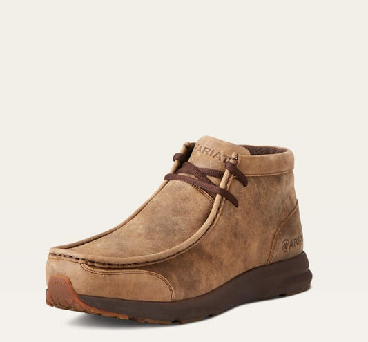 Ariat Spitfire - Brown Bomber Shoe (Men's)