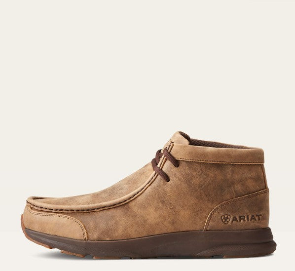 Ariat Spitfire - Brown Bomber Shoe (Men's)