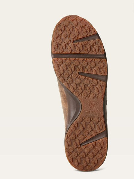 Ariat Spitfire - Brown Bomber Shoe (Men's)