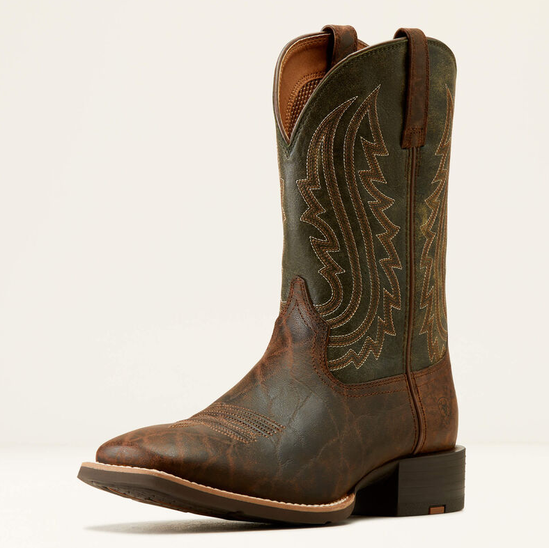 Ariat Sport Big Country Square Toe Boot - EE WIDE (Men's)