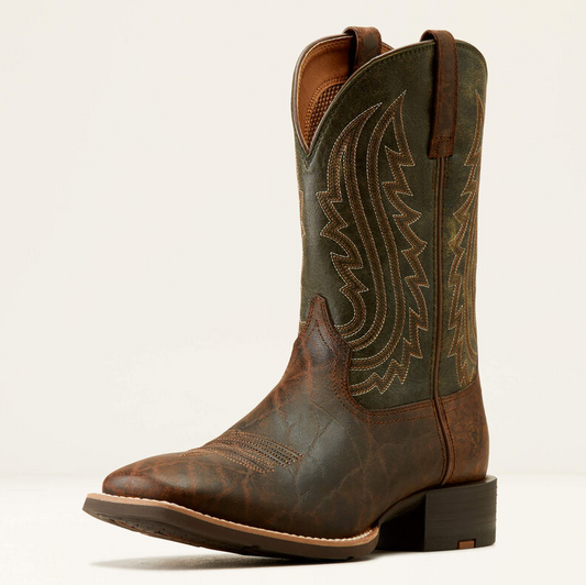 Ariat Sport Big Country Square Toe Boot - EE WIDE (Men's)