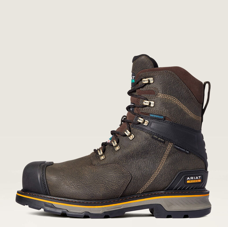 Ariat Stump Jumper 8" CSA H20 Boot (Men's)