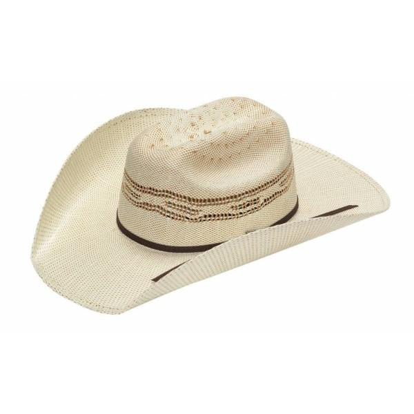 M&F Western Straw Twister Hat in Tan (Youth)