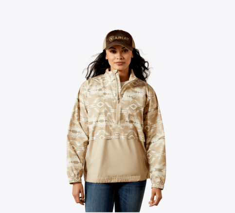Ariat Whisper Pullover Jacket (Women's)
