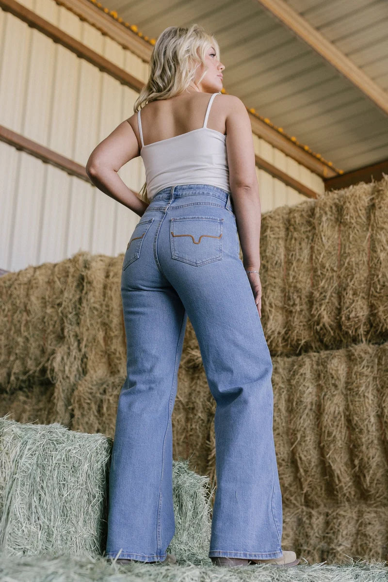 Kimes Ranch Zoey - Light Wash (Women's)
